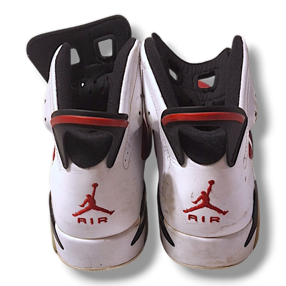 Air Jordan 6 Carmines Size 13 - Picture 5 of 9